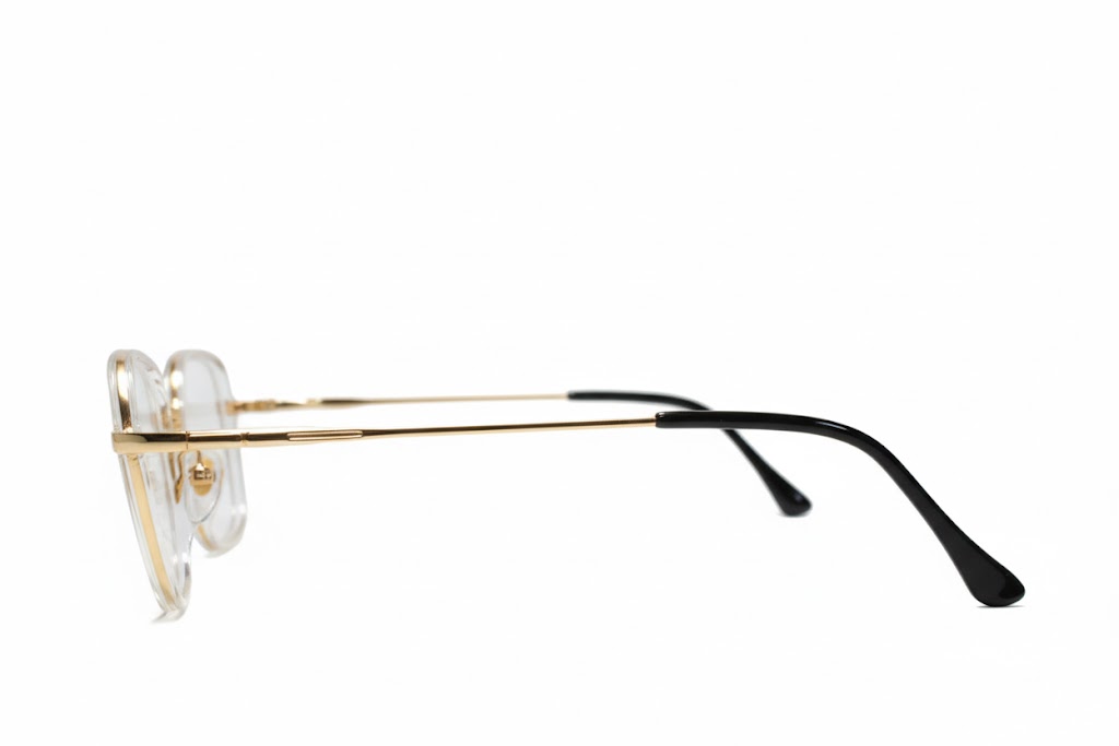 Geometric Eyeglasses 1081 OPT