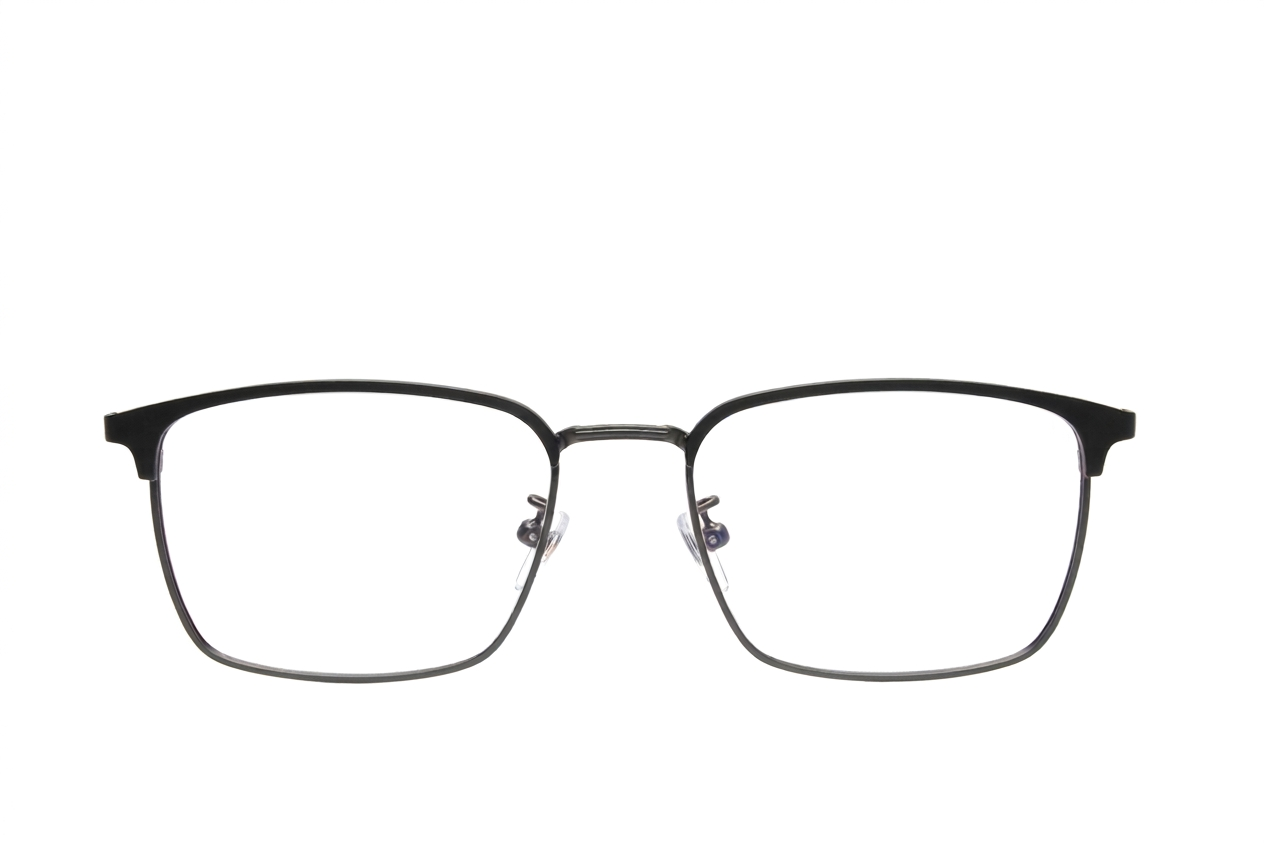 Rectangle Eyeglasses 1006 OPT