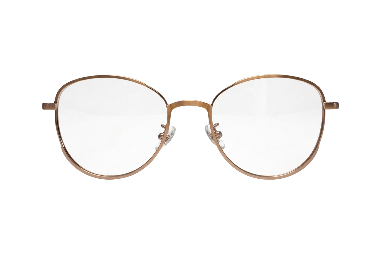 Round Eyeglasses 1048 OPT