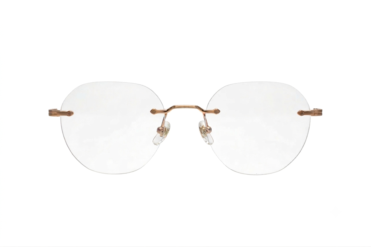 Round Eyeglasses 1060 OPT